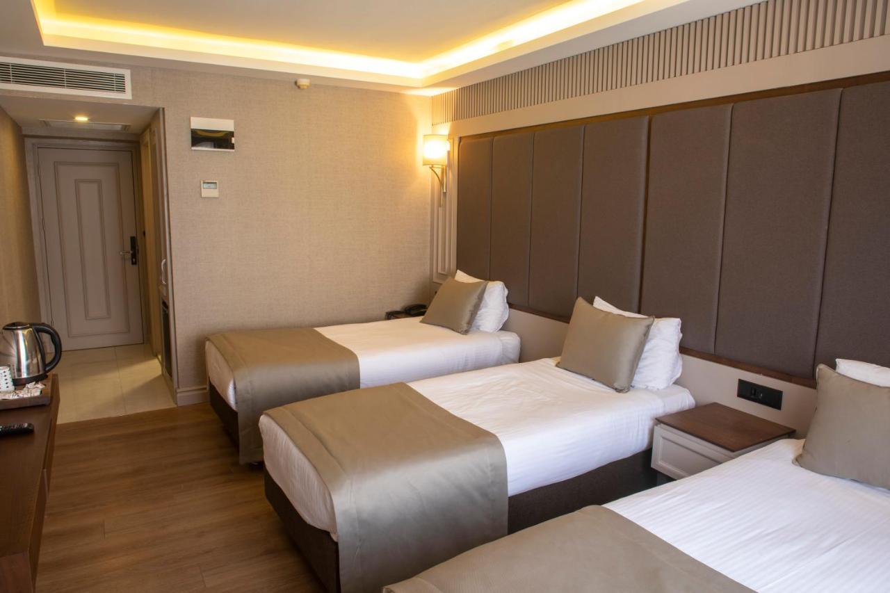 MARTINENZ HOTEL — ISTANBUL — фотография отеля №12