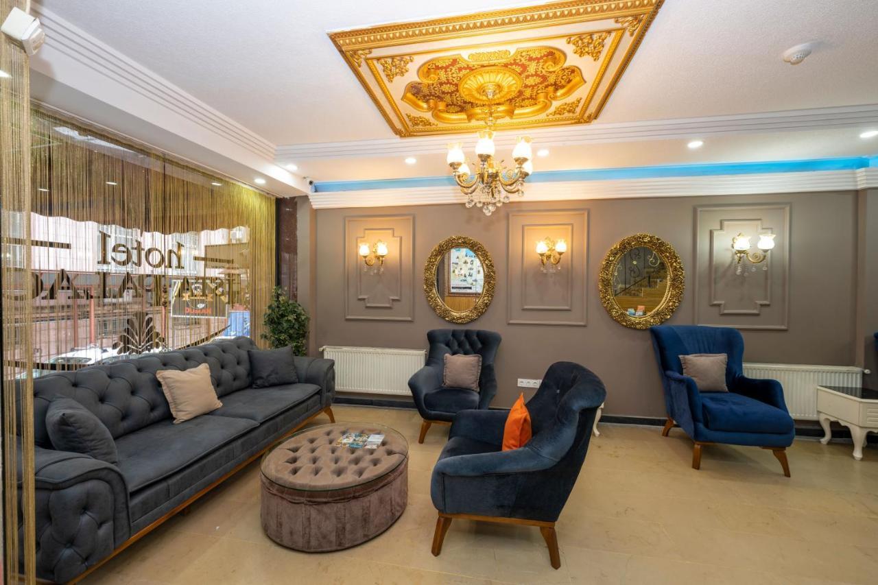 ISTA PALACE HOTEL — ISTANBUL — fotografie hotel nr. 13