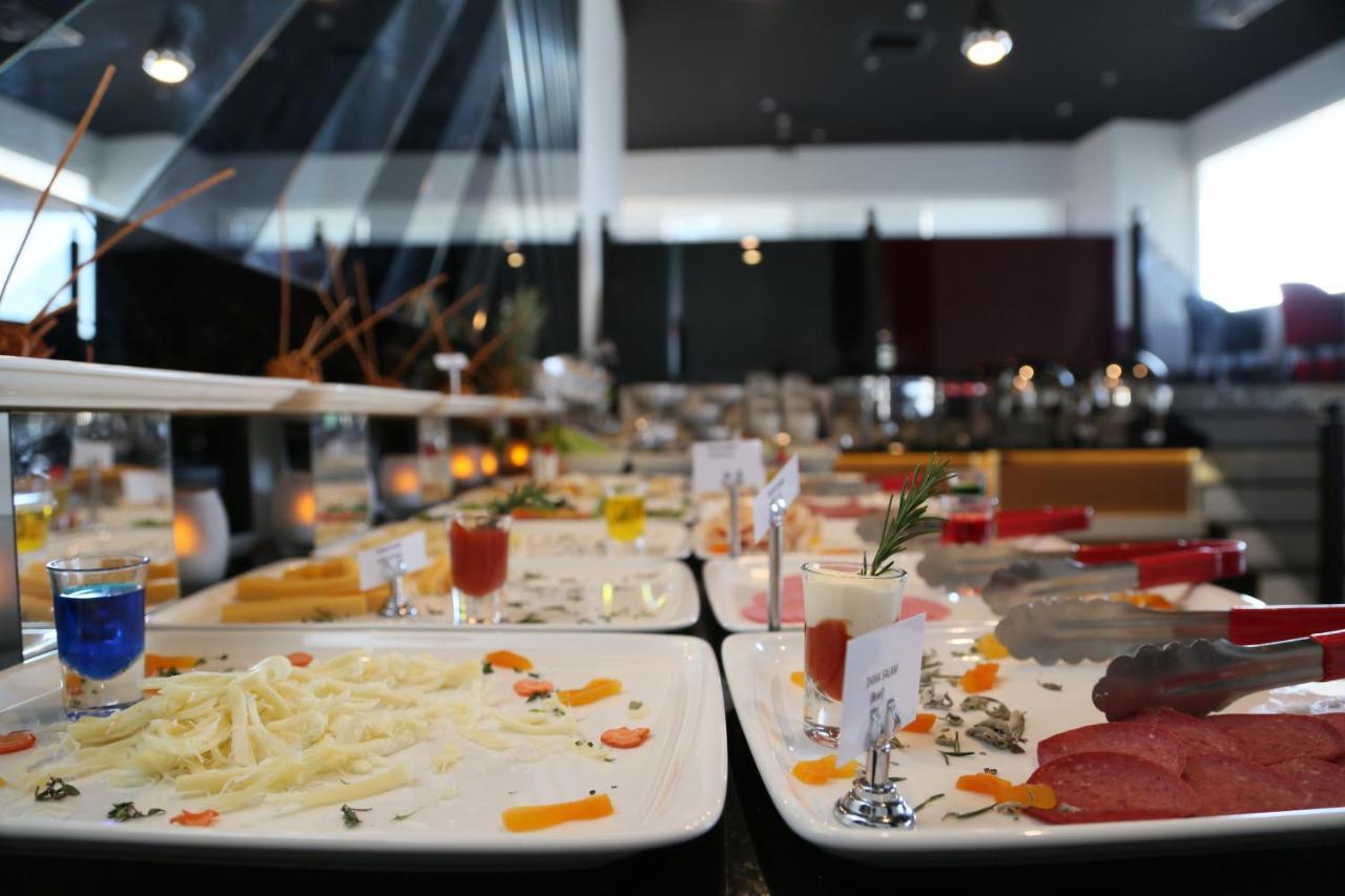 RAMADA HOTEL & SUITES BY WYNDHAM ISTANBUL SISLI — ISTANBUL — fotografie hotel nr. 35