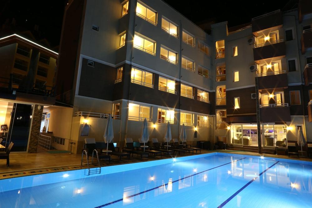 COMET DE LUXE SUIT HOTEL MARMARIS — MARMARIS — fotografie hotel nr. 28