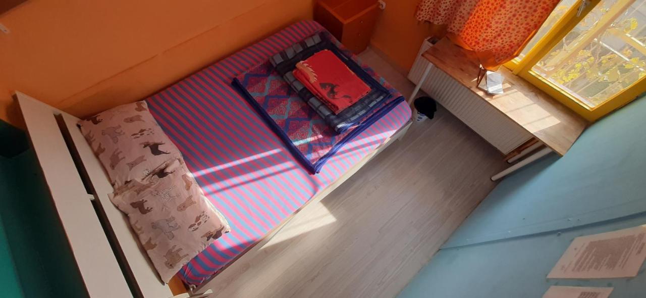 SHANTIHOME HOSTEL — IZMIR — фотография отеля №2