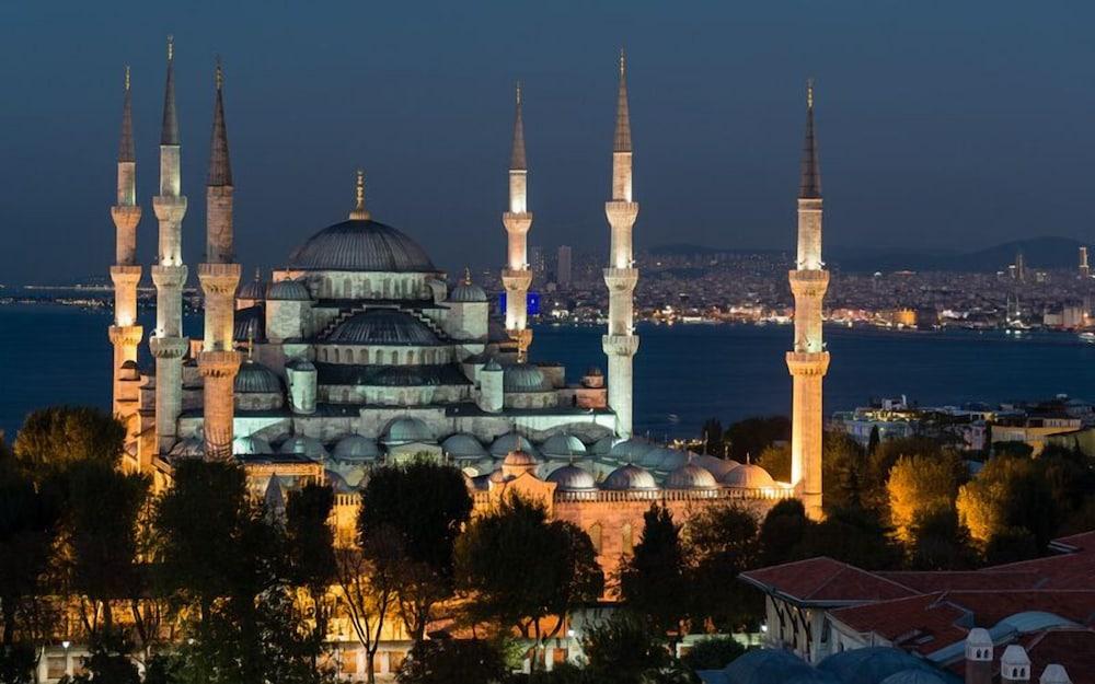 TAXIM ELEGANCE SUITES — ISTANBUL — fotografie hotel nr. 35