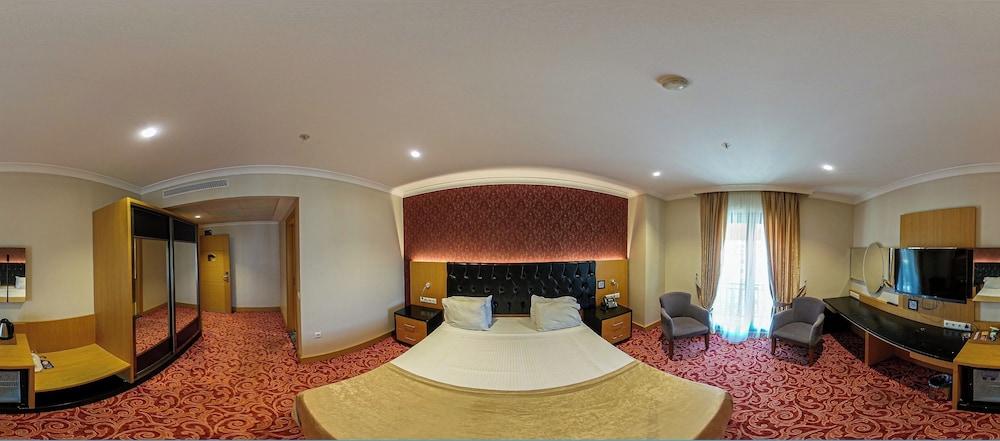 VOIS HOTEL ATASEHIR — ISTANBUL — фотография отеля №20