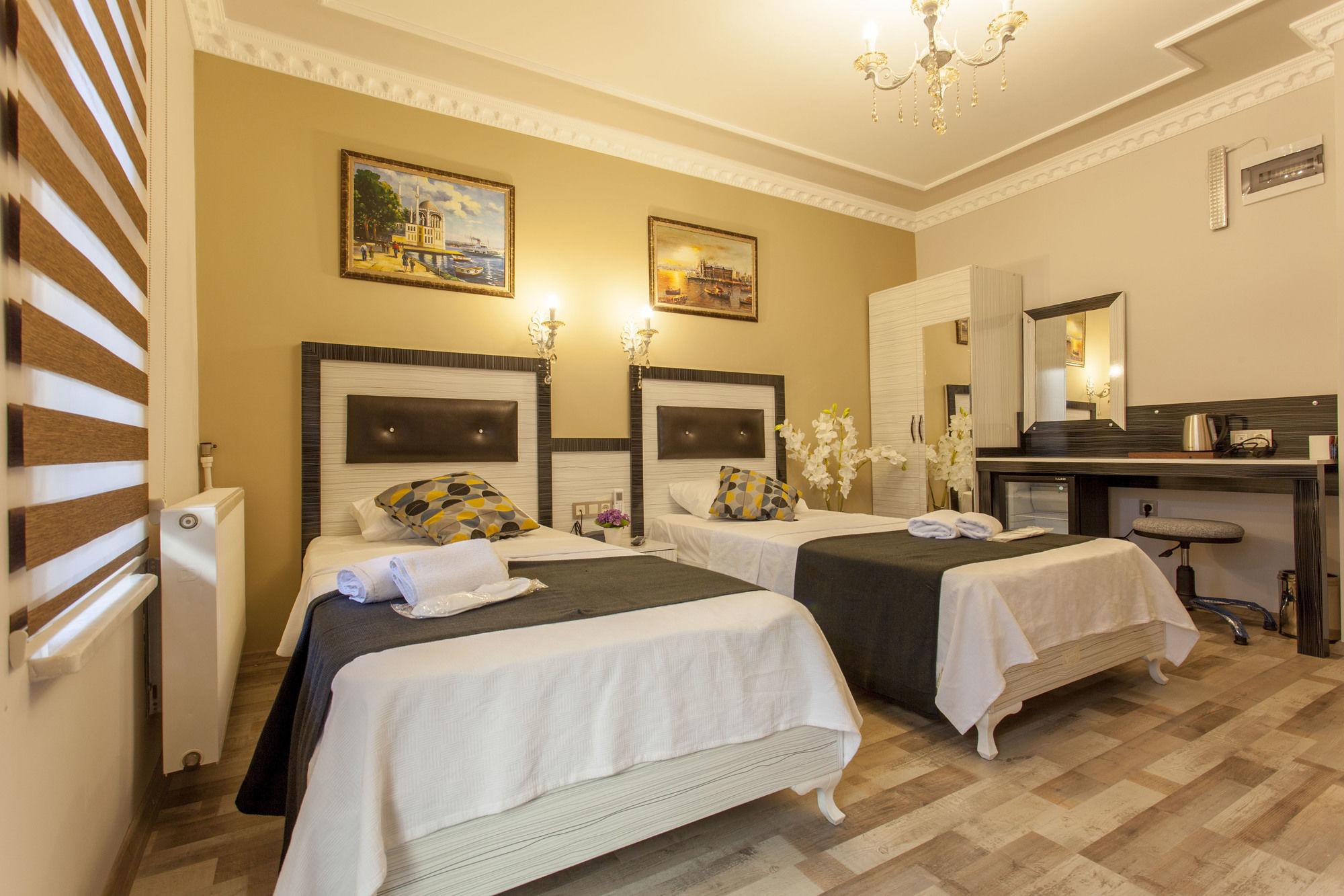 ASYA WORLD HOTEL — ISTANBUL — fotografie hotel nr. 24