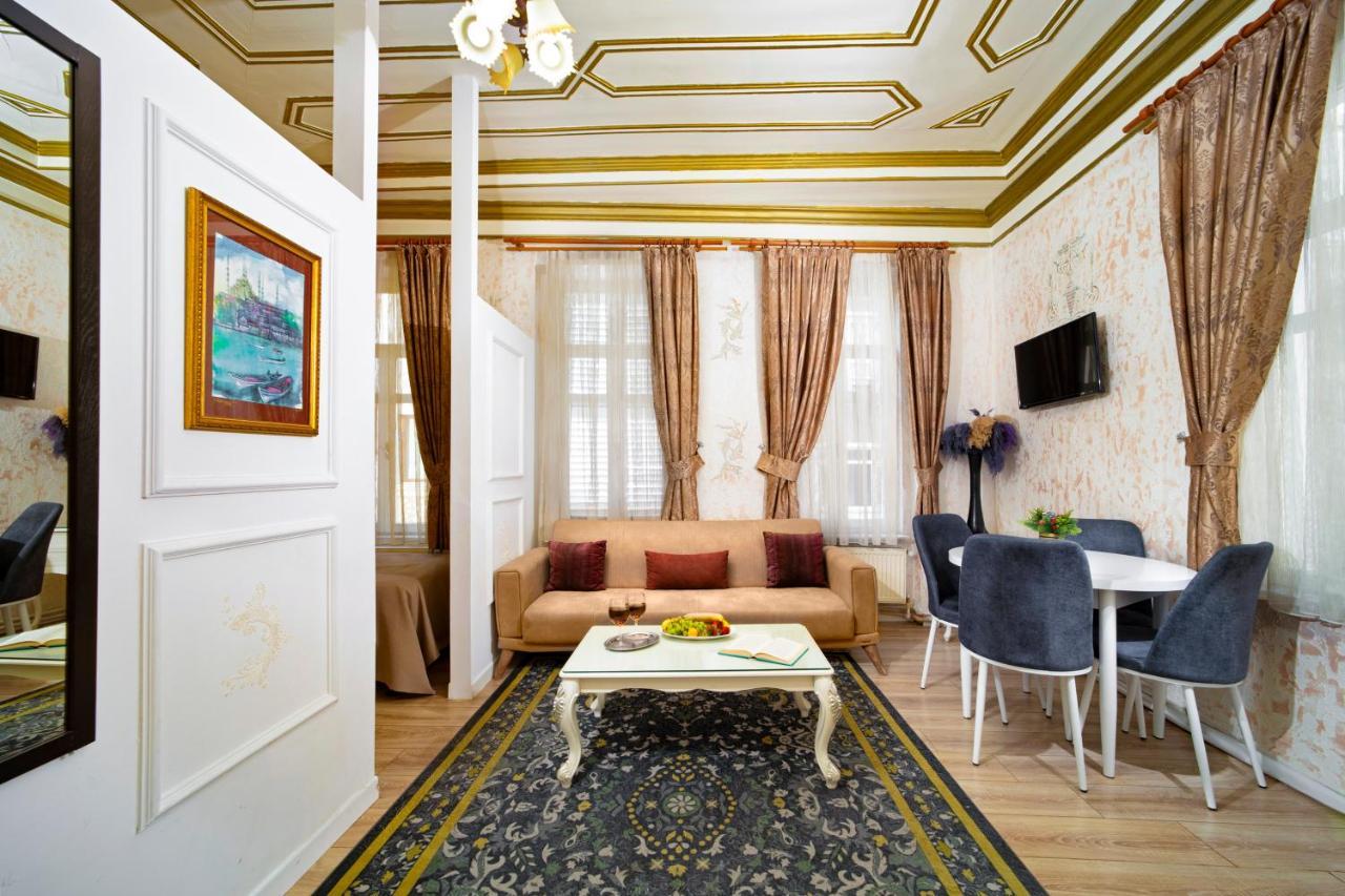 ALHAMBRA APART HOTEL — ISTANBUL — фотография отеля №2