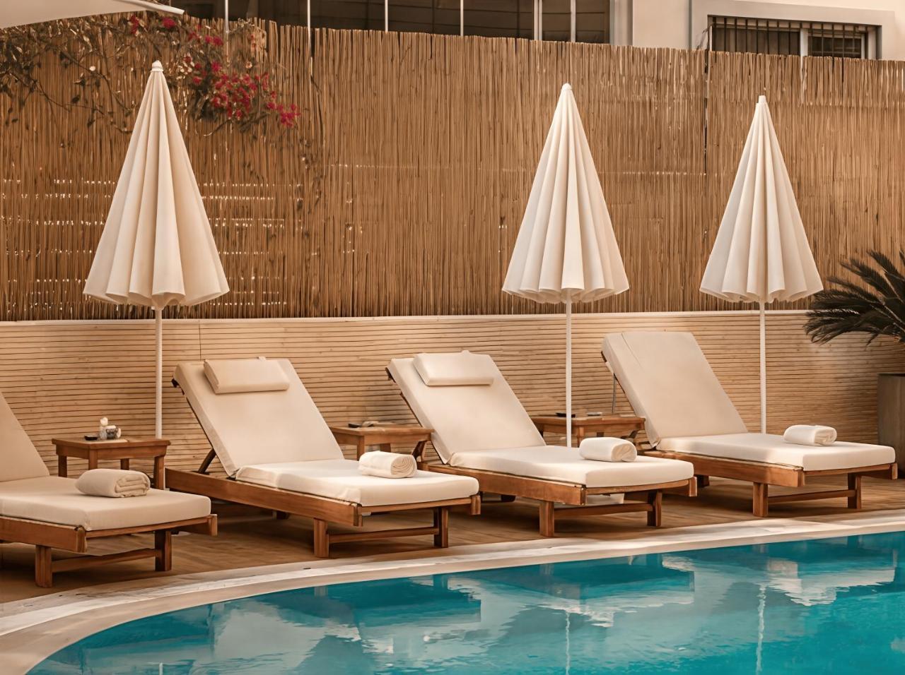 BELLA ROSE SUIT HOTEL — ALANYA — фотография отеля №8