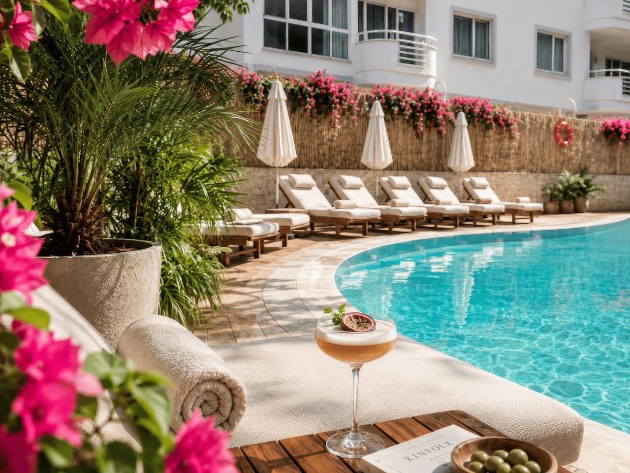 BELLA ROSE SUIT HOTEL — ALANYA — фотография отеля №17
