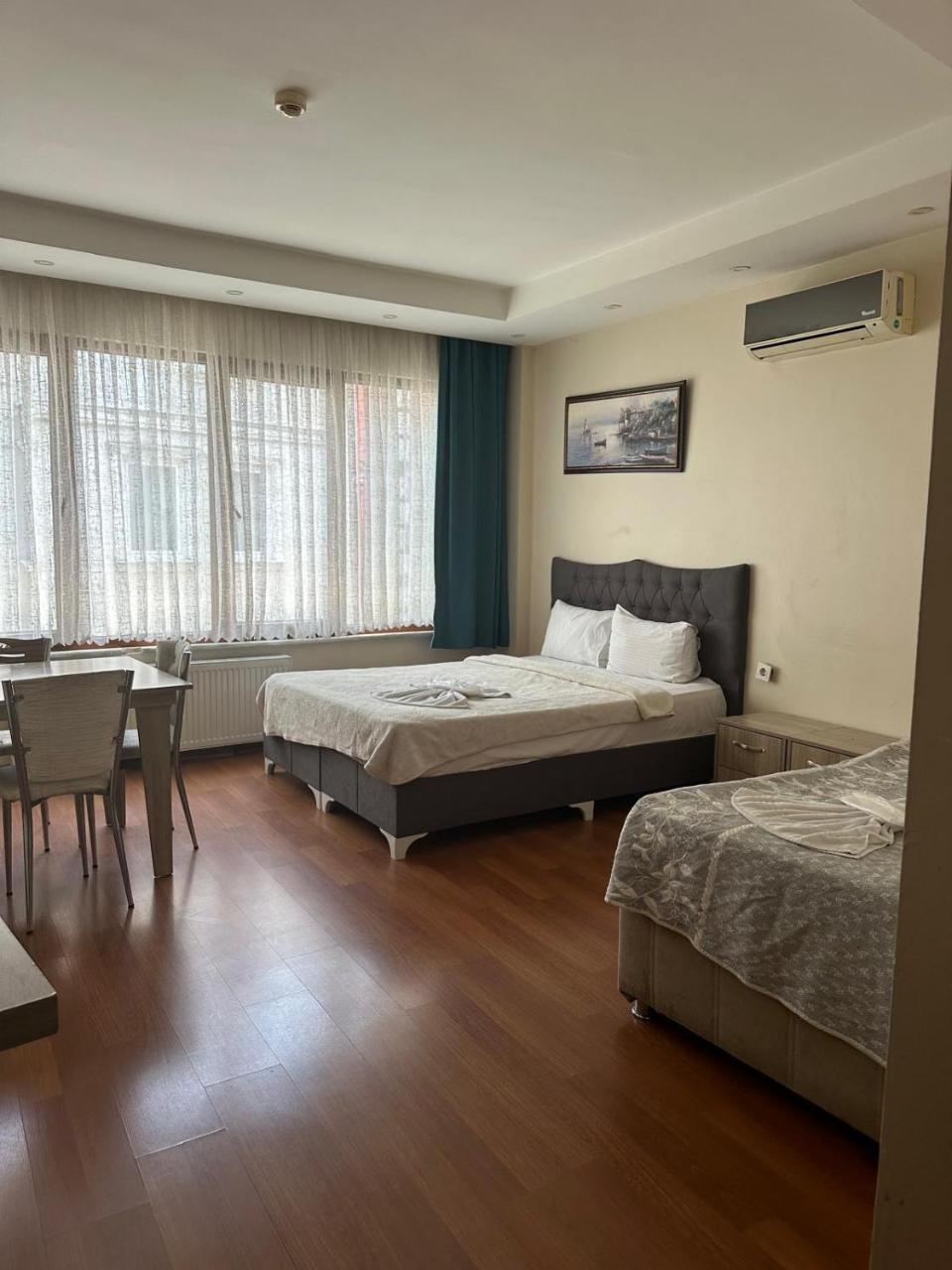 BIRINCI APART HOTEL — ISTANBUL — fotografie hotel nr. 25