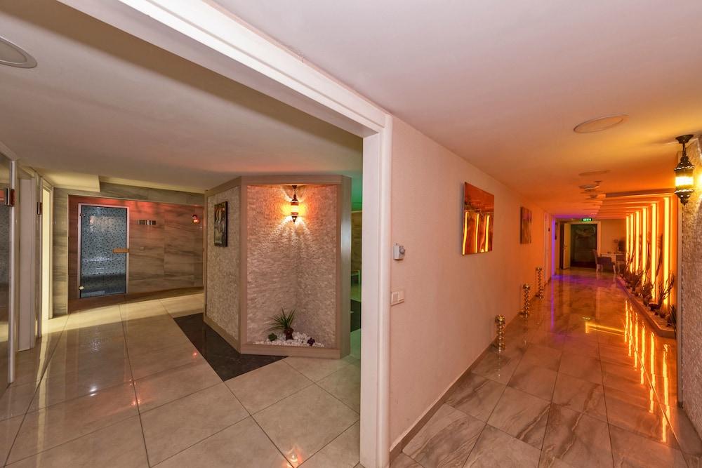 MARNAS HOTELS — ISTANBUL — фотография отеля №27