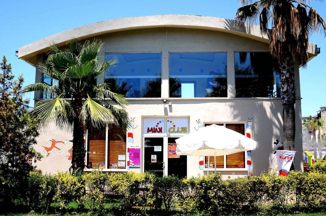HOLIDAY GARDEN RESORT — ALANYA — fotografie hotel nr. 18