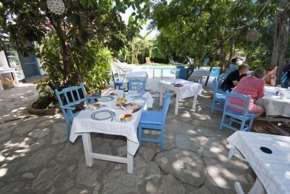 JENNYS HOUSE HOTEL — MARMARIS — фотография отеля №21
