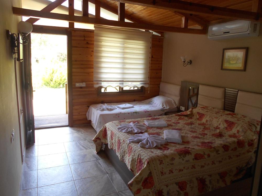 MAVI YENGEC RESTAURANT & BUNGALOWS — MARMARIS — фотография отеля №6