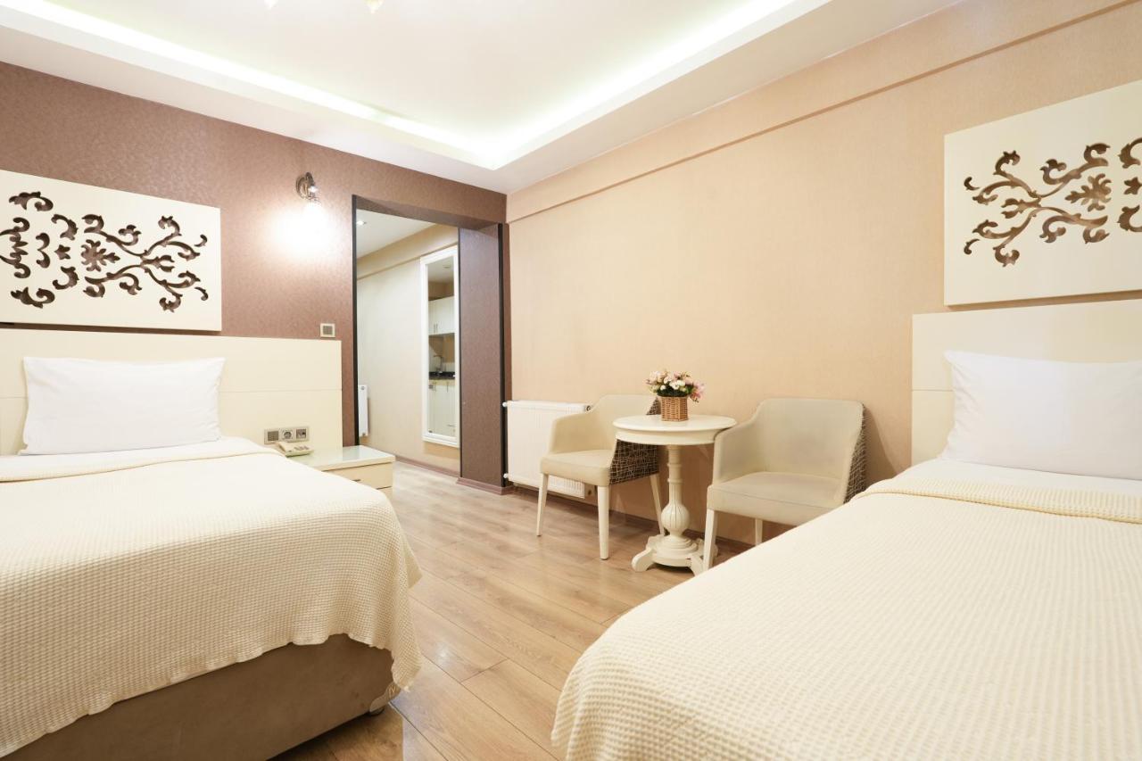 ROOMS INN TAXIM — ISTANBUL — фотография отеля №30
