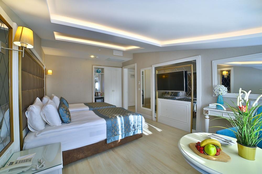 BUKE HOTEL — ISTANBUL — фотография отеля №17