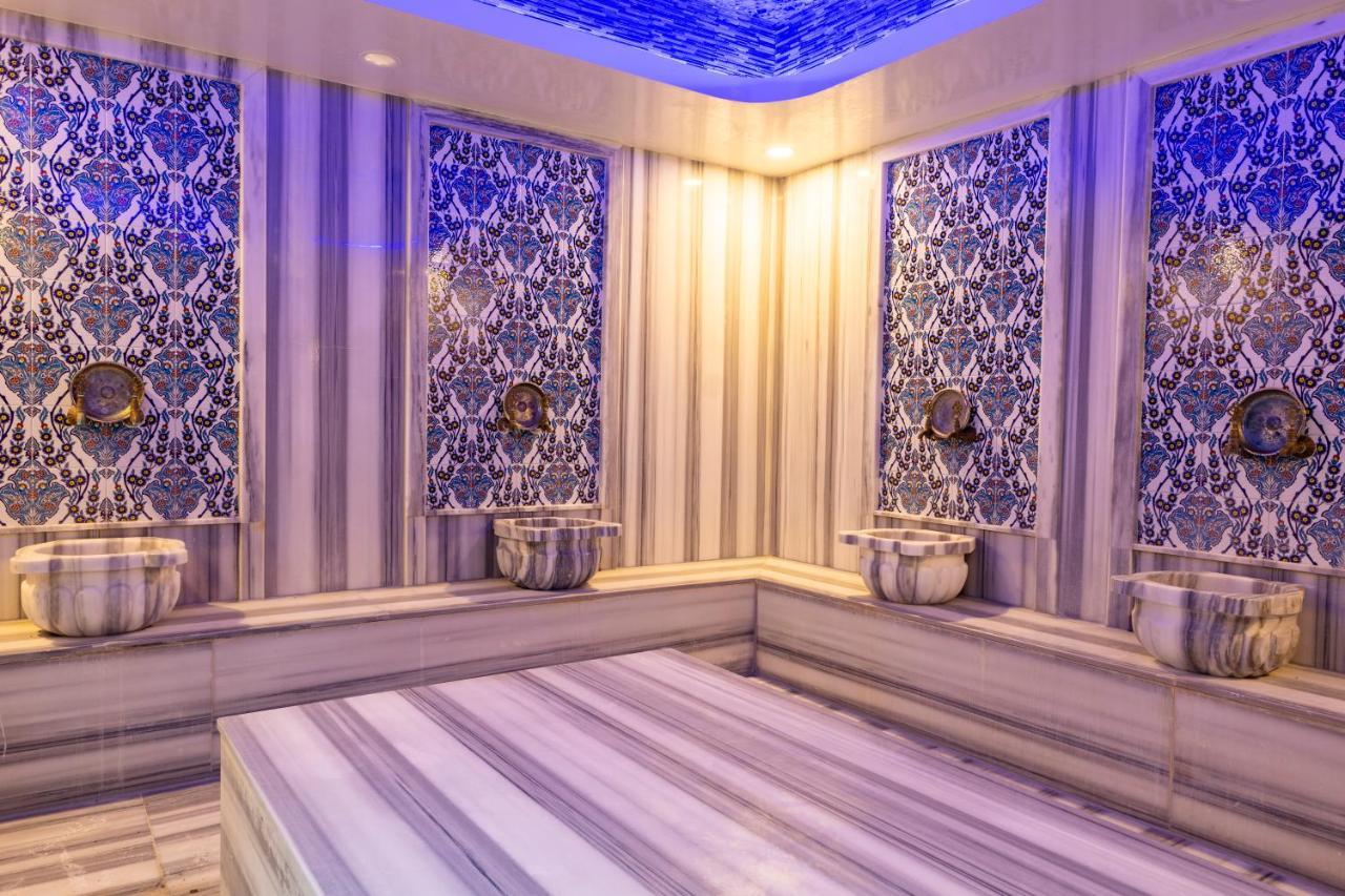 THE NOWNESS LUXURY HOTEL & SPA (ADULTS ONLY) — CESME — fotografie hotel nr. 23