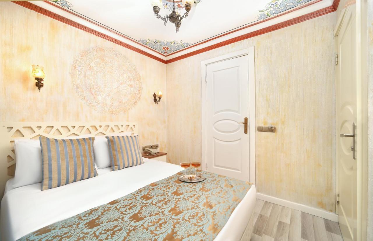 HOTEL ALDEM — ISTANBUL — фотография отеля №34