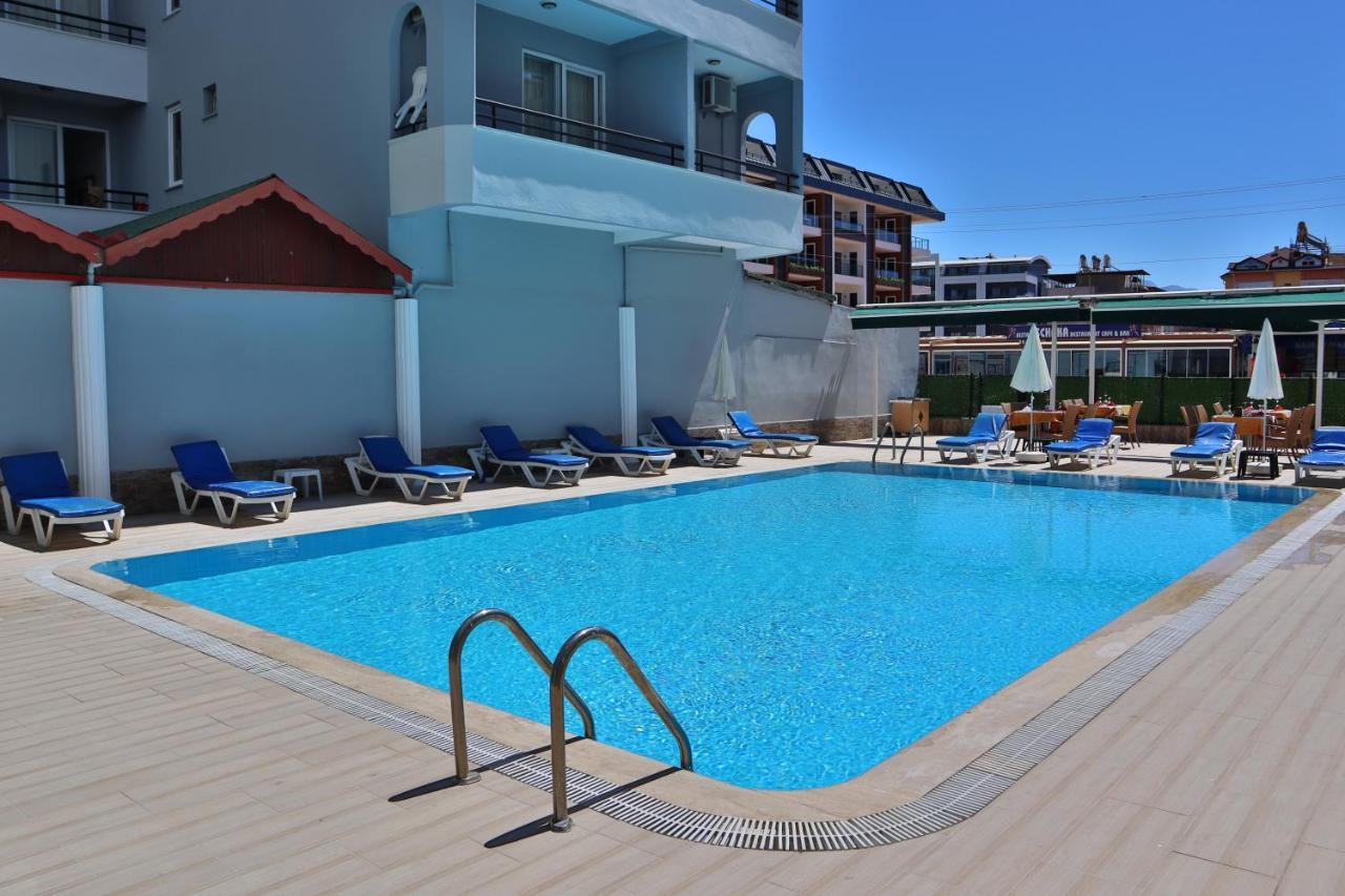 KLEOPATRA SMILE HOTEL — ALANYA — fotografie hotel nr. 5