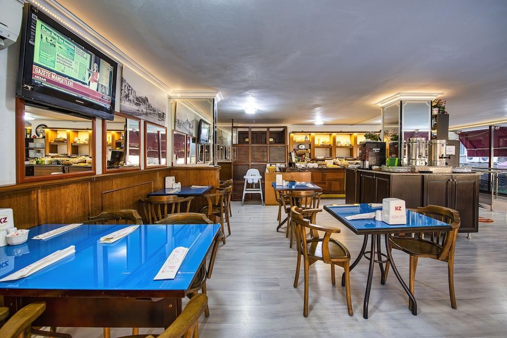 KOZAN CITY HOTEL — IZMIR — фотография отеля №23