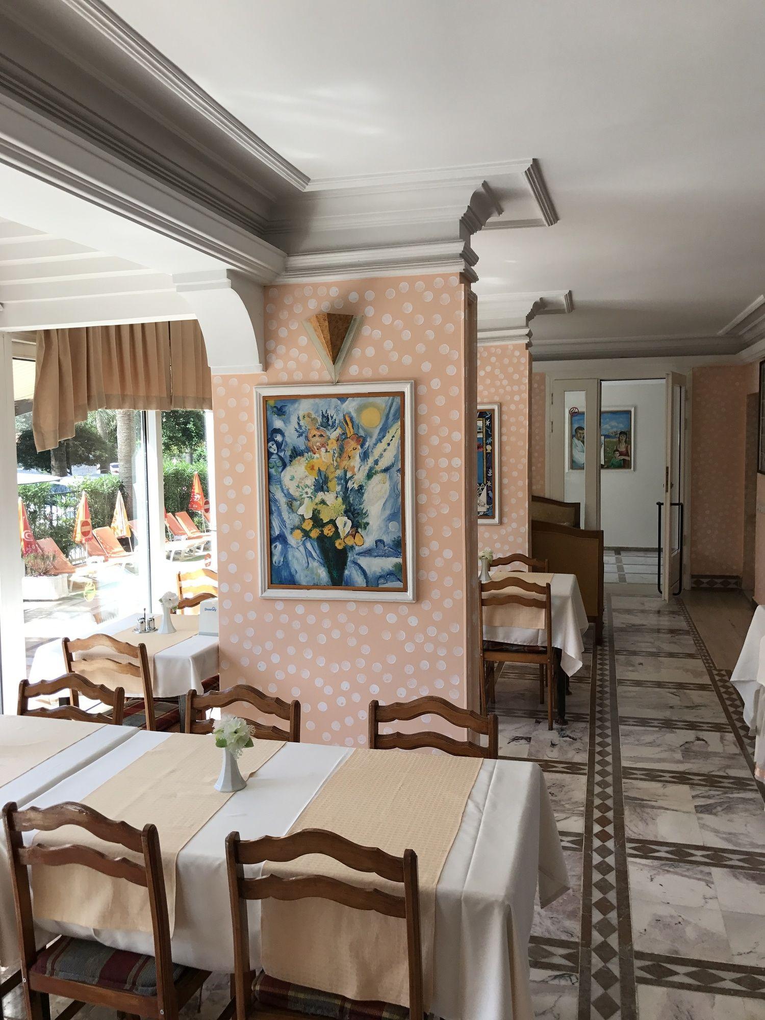 YACHT MARINA APART HOTEL — MARMARIS — fotografie hotel nr. 28