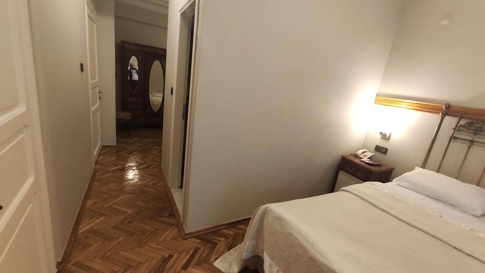 HOTEL TURKOMAN — ISTANBUL — фотография отеля №3