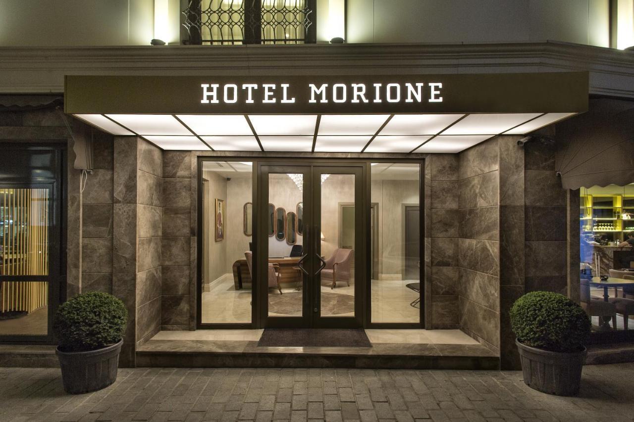 HOTEL MORIONE — ISTANBUL — fotografie hotel nr. 24