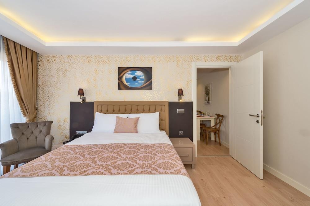 GEN SUITES — ISTANBUL — фотография отеля №18