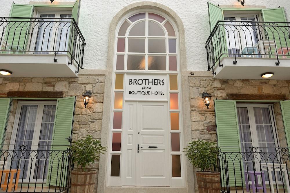 BROTHERS CESME BOUTIQUE HOTEL — CESME