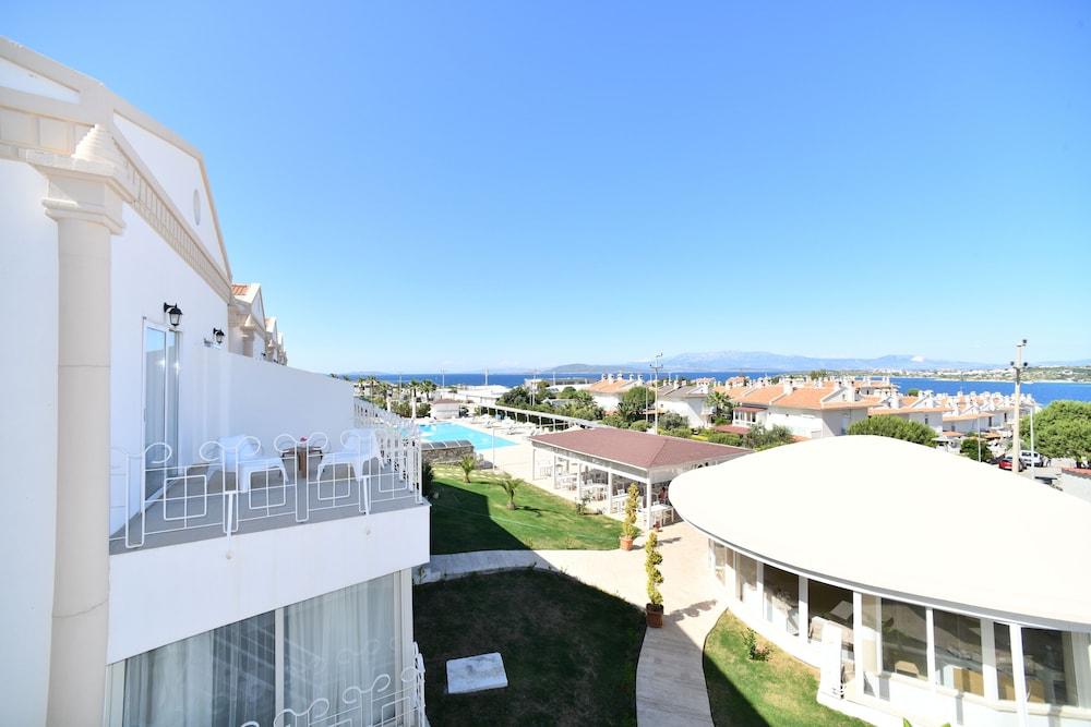 CALICO HOTEL — CESME — фотография отеля №13