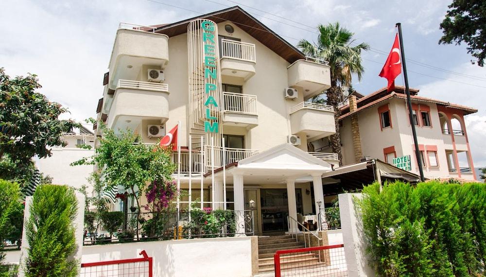 GREEN PALM — MARMARIS — fotografie hotel nr. 7
