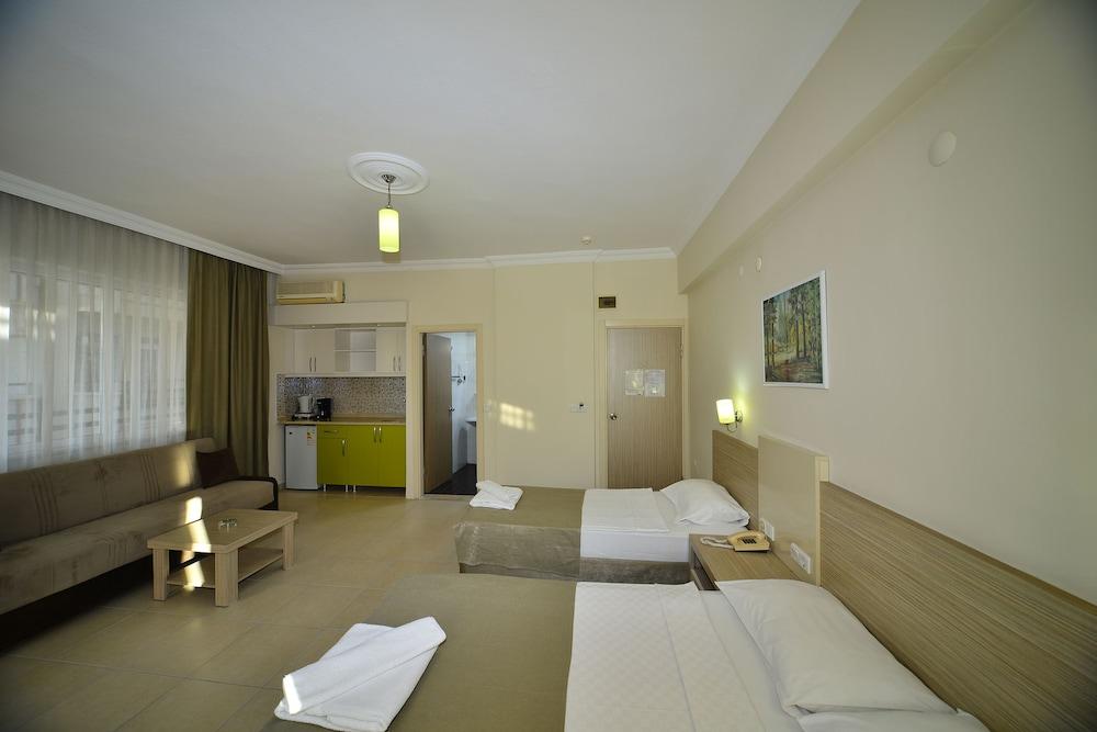 PRINCE APART HOTEL — ALANYA — фотография отеля №8