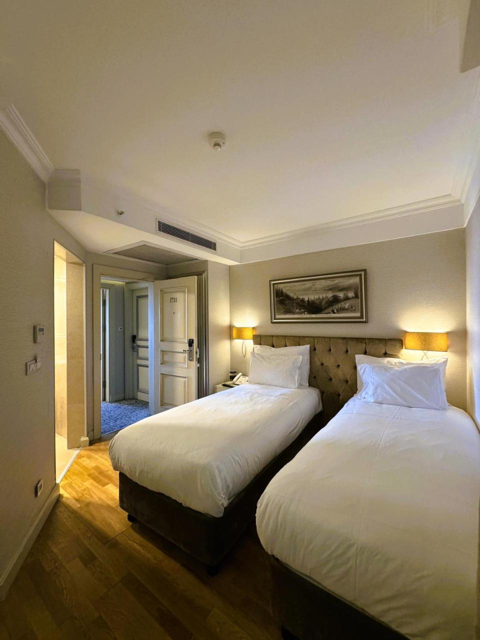 CVK TAKSIM HOTEL — ISTANBUL — фотография отеля №28