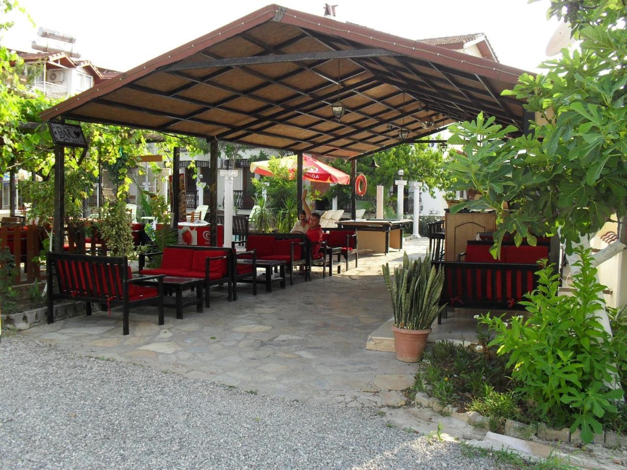 VILLA OZALP — DALYAN — фотография отеля №11