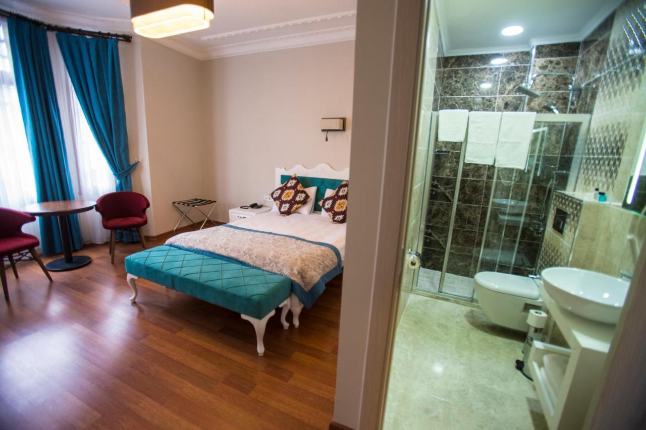 THE VOID HOTEL ISTANBUL — ISTANBUL — fotografie hotel nr. 4