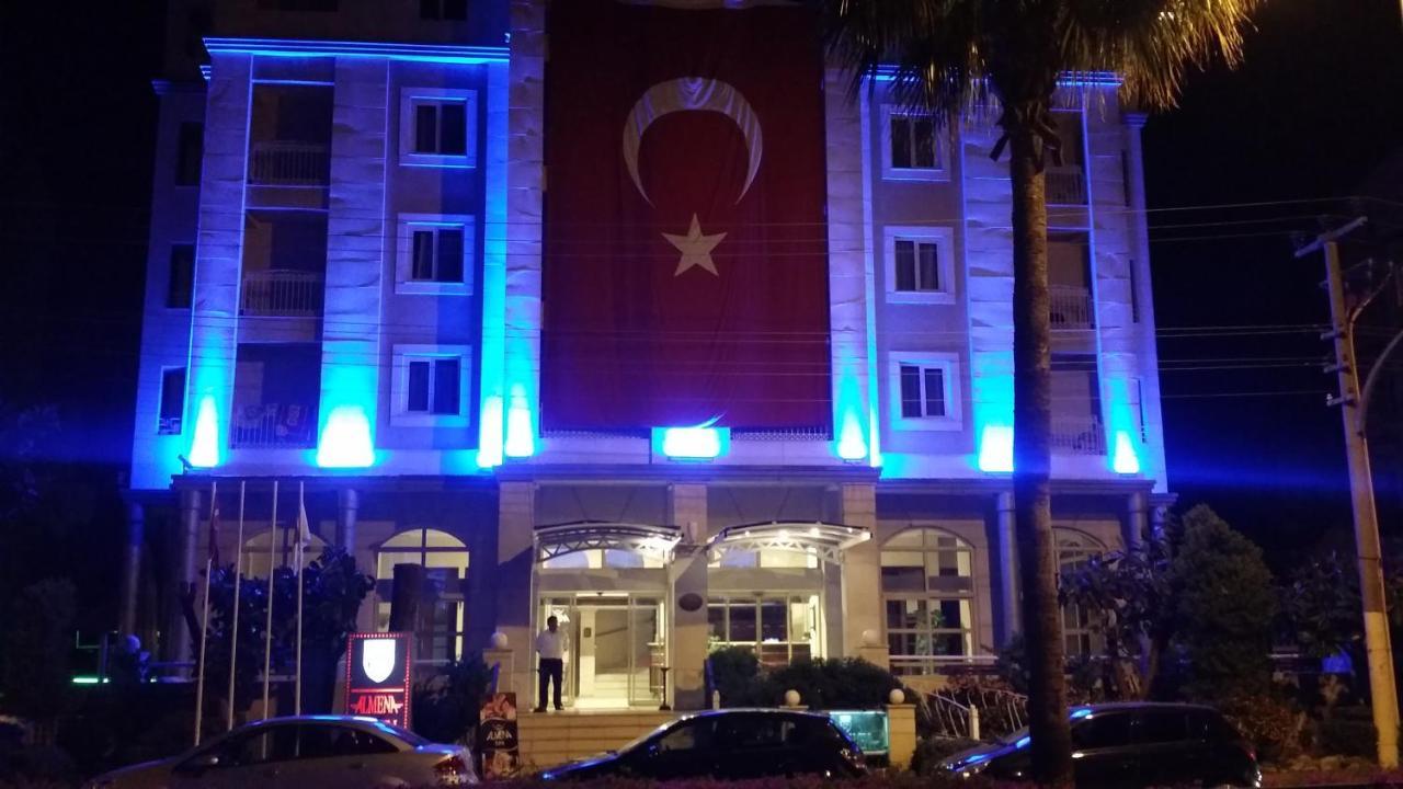 ALMENA HOTEL — MARMARIS — фотография отеля №12
