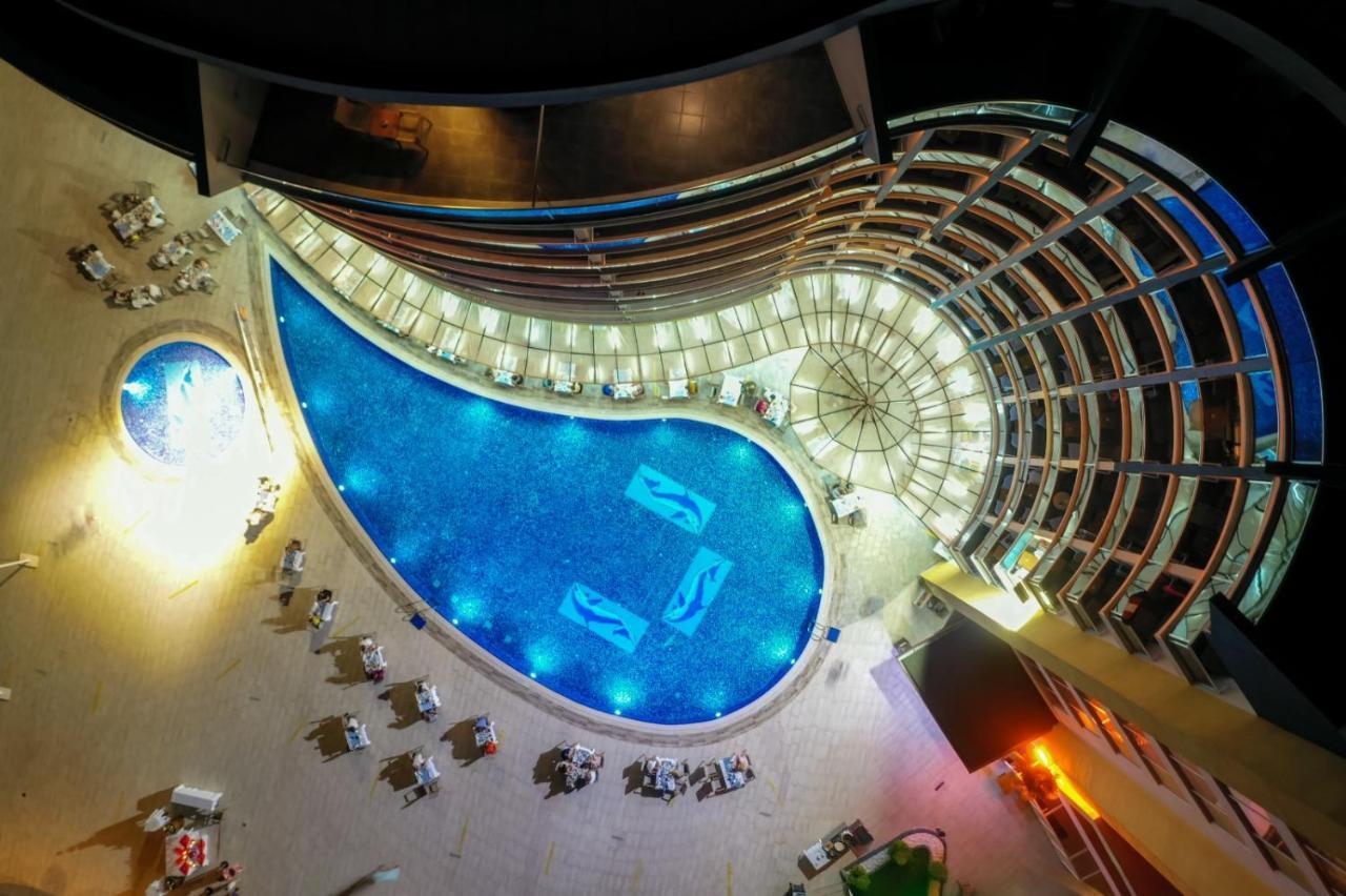 THE MARILIS HILL RESORT HOTEL & SPA — ALANYA — fotografie hotel nr. 12