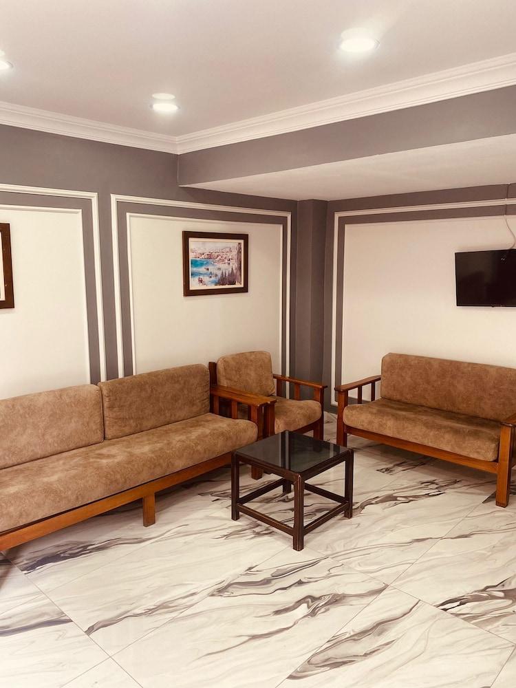 MALKOC HOTEL — ISTANBUL — фотография отеля №2