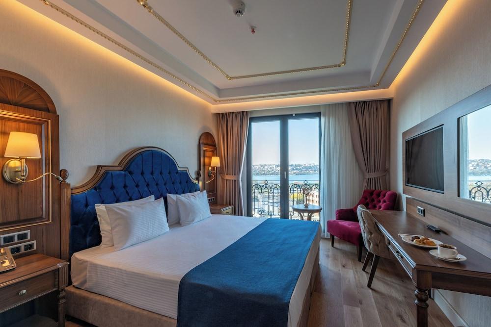 BVS BOSPHORUS PERA HOTEL — ISTANBUL — фотография отеля №30