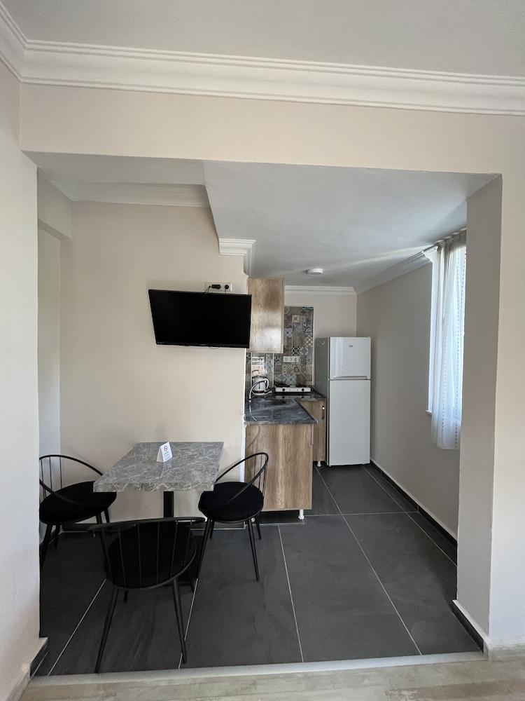 SEMPATI APART HOTEL — ALANYA — фотография отеля №12