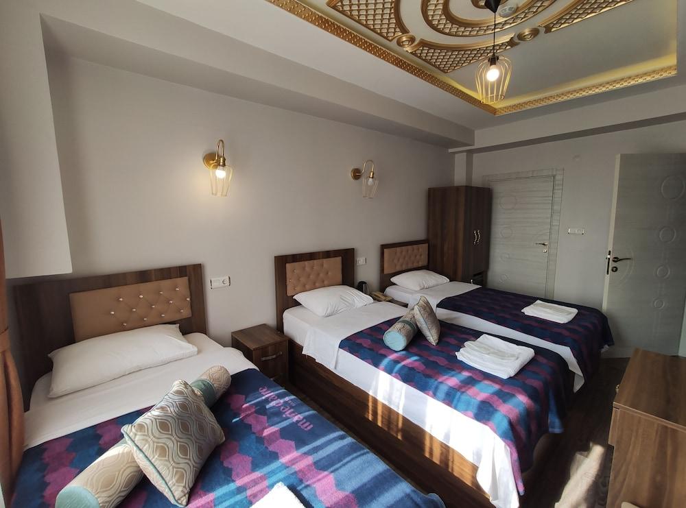 DELBAB HOTEL — ISTANBUL — фотография отеля №23