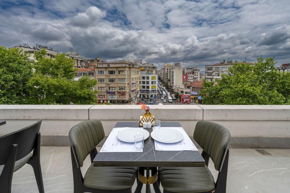 GRAZIELLA GOLD HOTEL — ISTANBUL — fotografie hotel nr. 26