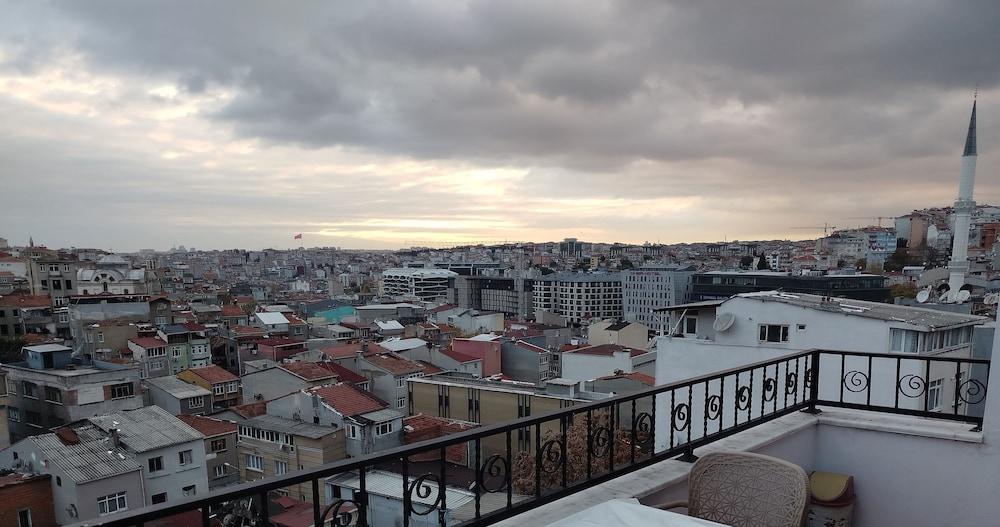 TAKSIM CITY HOSTEL (ADULTS ONLY) — ISTANBUL — фотография отеля №35