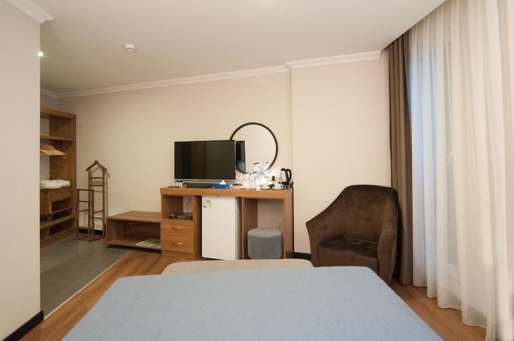 NOMADE HOTEL EXCLUSIVE — ISTANBUL — фотография отеля №4
