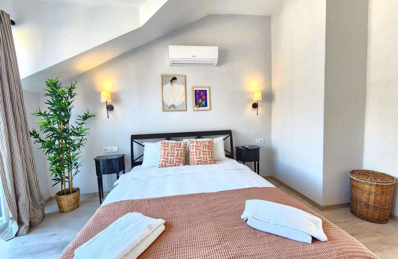 GUNEY SUITES BY VILLA SAFIYA — GOCEK — фотография отеля №27