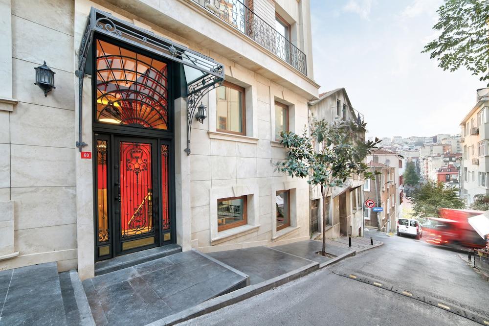 THE FOX HOTELS — ISTANBUL — фотография отеля №32