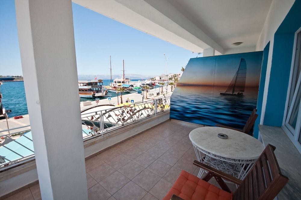 VILLA VONGOLE HOTEL — CESME — fotografie hotel nr. 18
