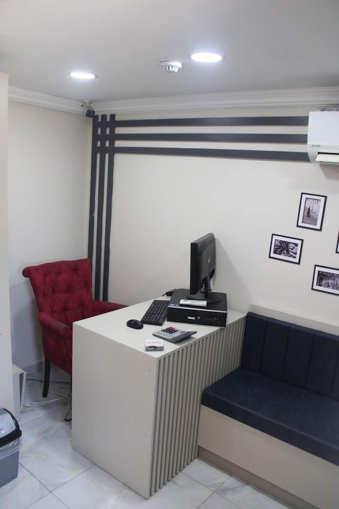 HAN SUITE HOTEL — ISTANBUL — fotografie hotel nr. 2