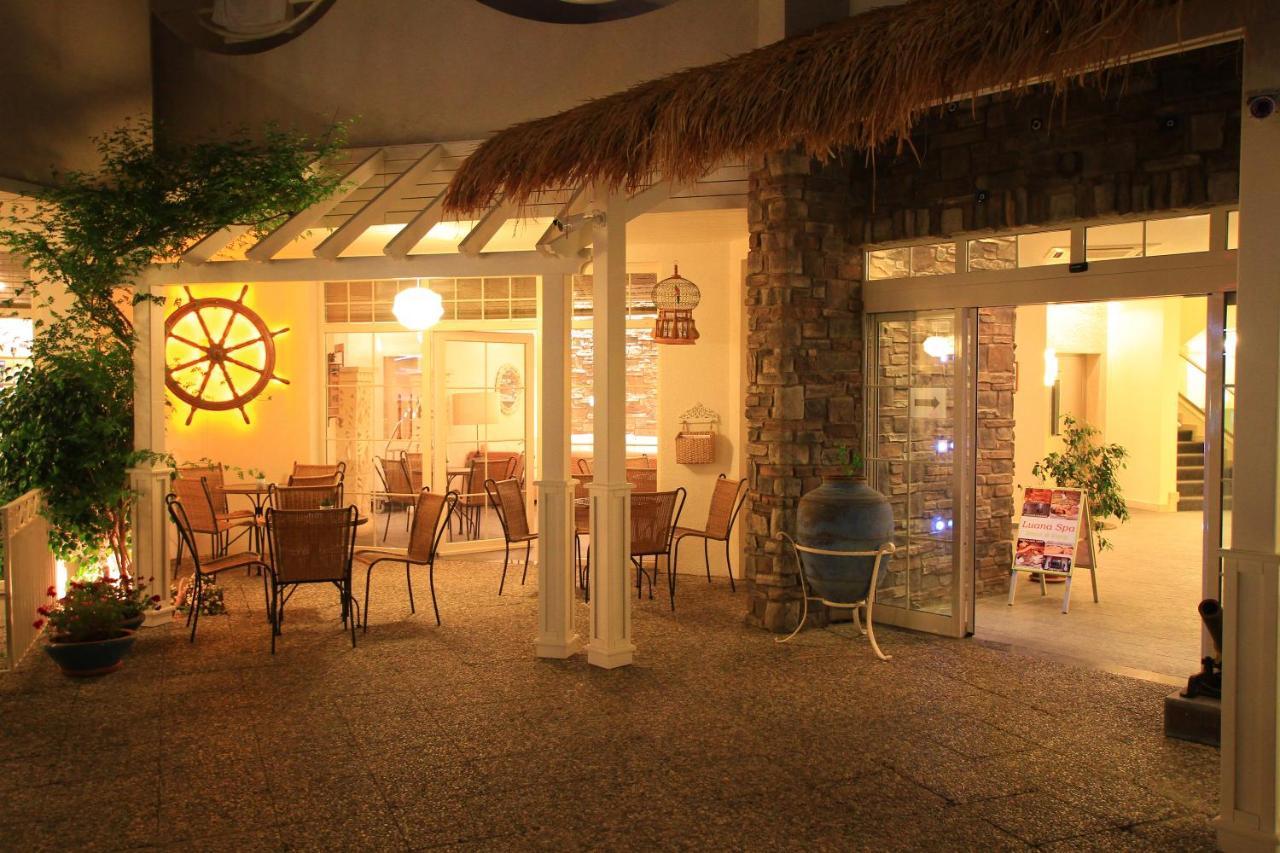 HAWAII HOTEL BY YUNUS — MARMARIS — фотография отеля №11