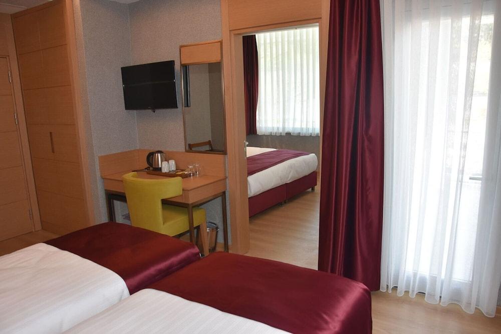 MY GARDEN SUITES — ISTANBUL — fotografie hotel nr. 24