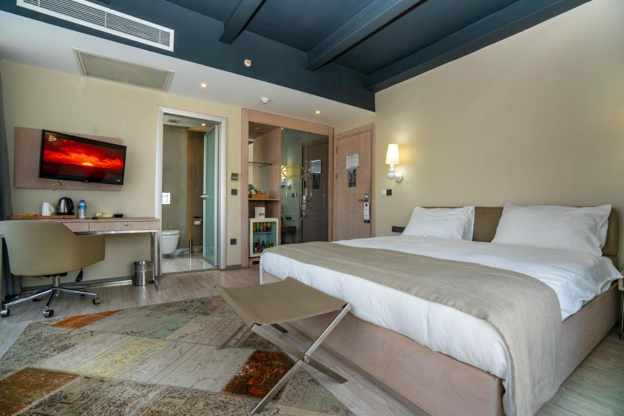 THE GATE 30 SUITES — ISTANBUL — fotografie hotel nr. 23