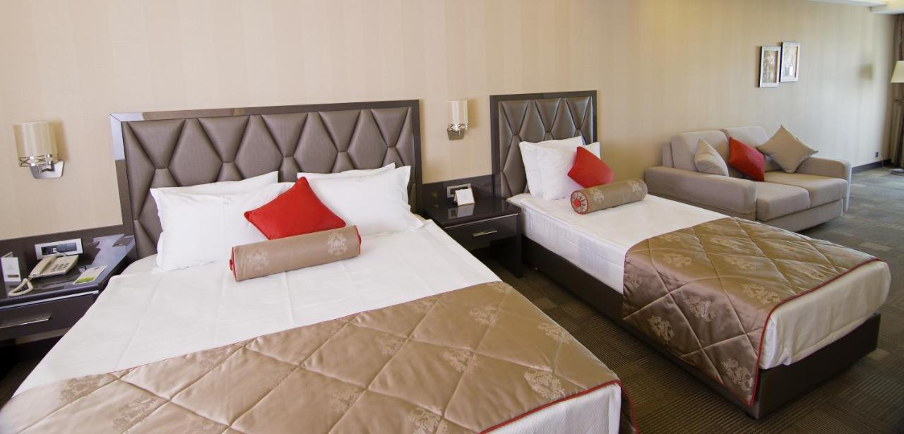 SVALINN HOTEL — IZMIR — fotografie hotel nr. 7